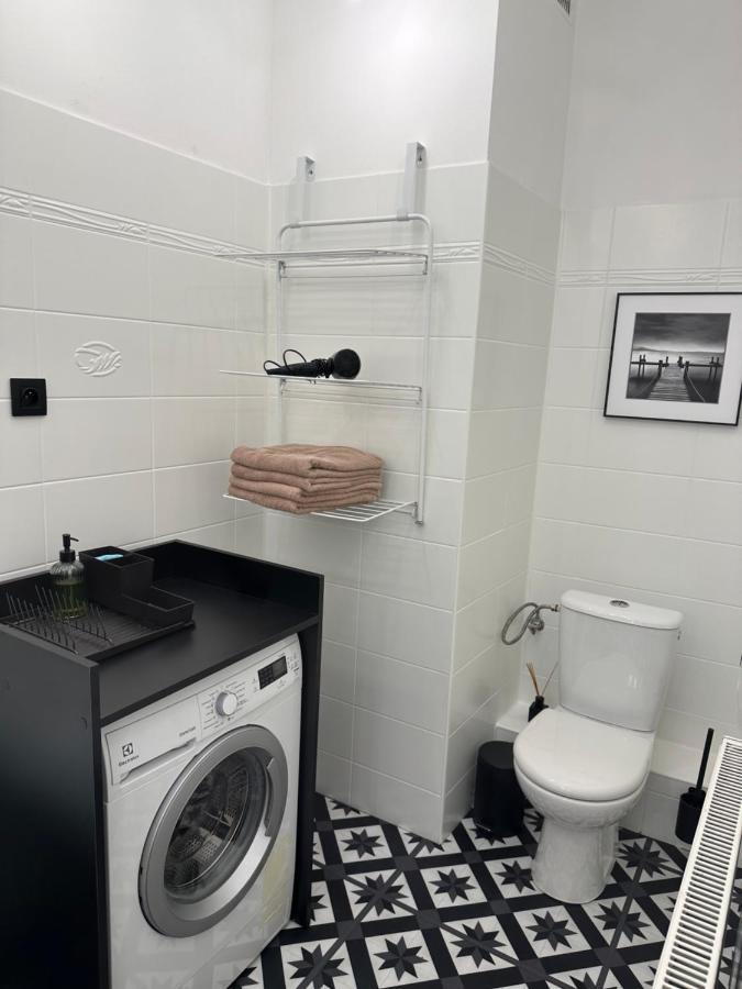 Apartament Myslowice Exteriör bild