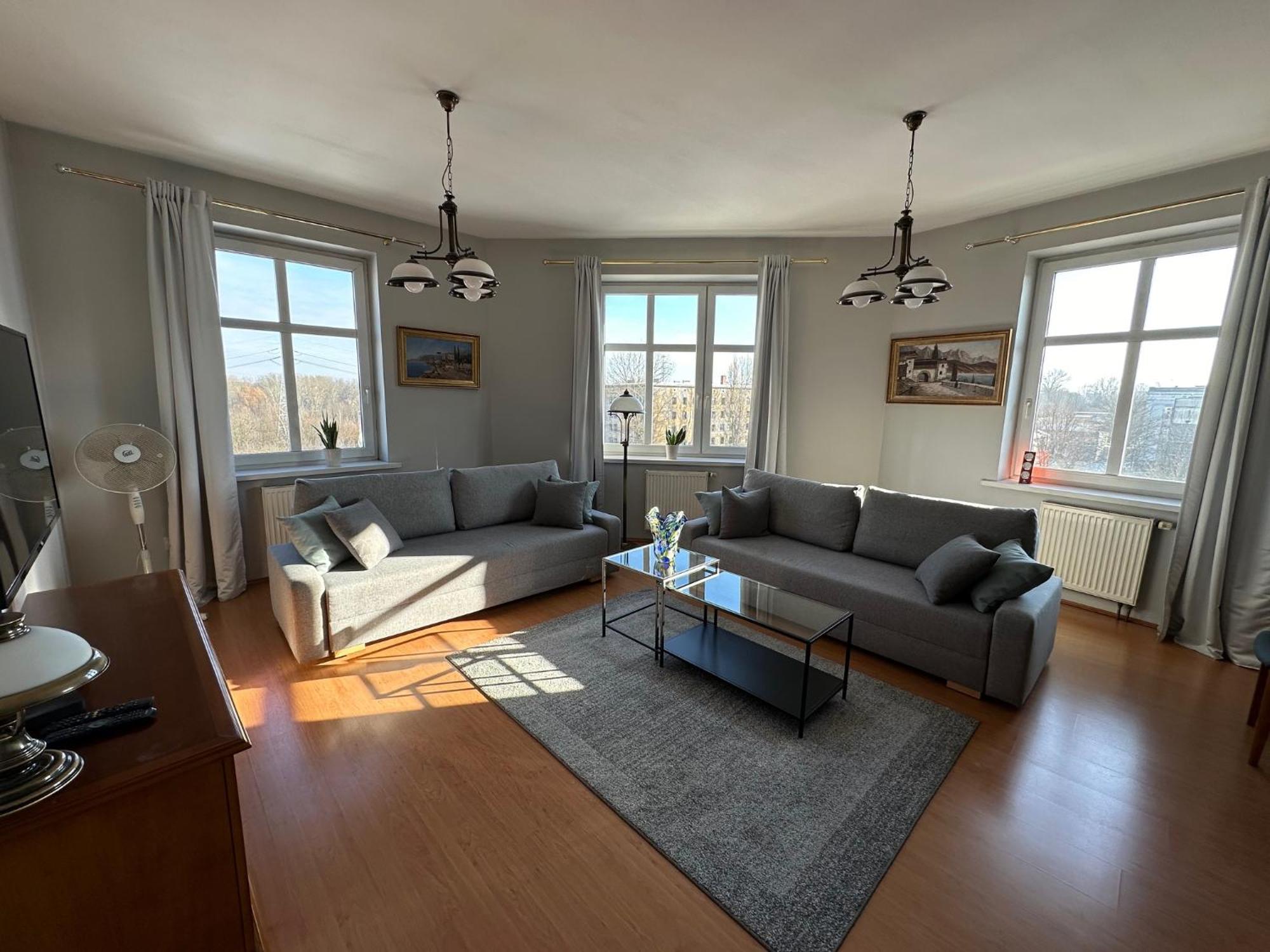 Apartament Myslowice Exteriör bild