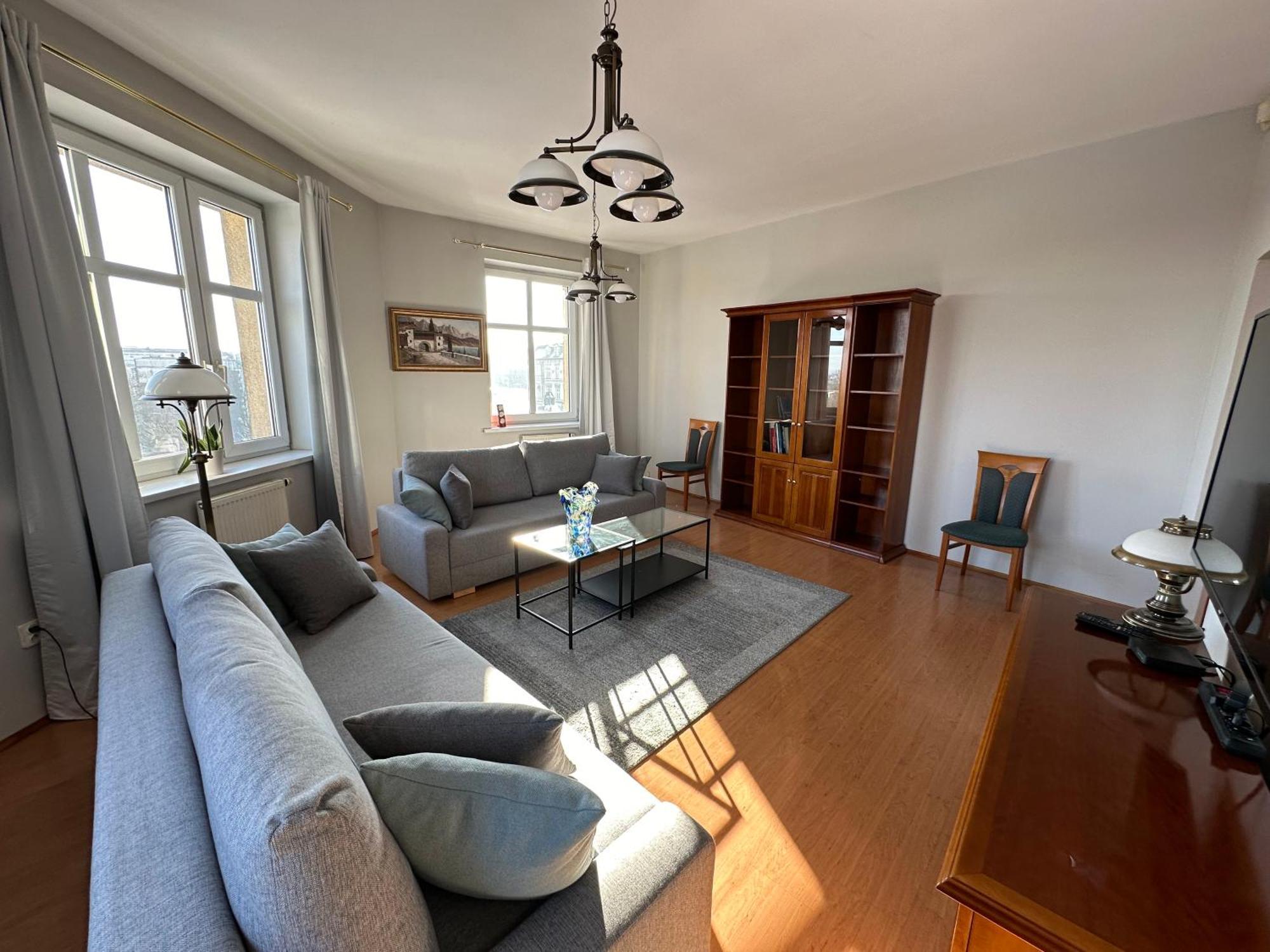 Apartament Myslowice Exteriör bild