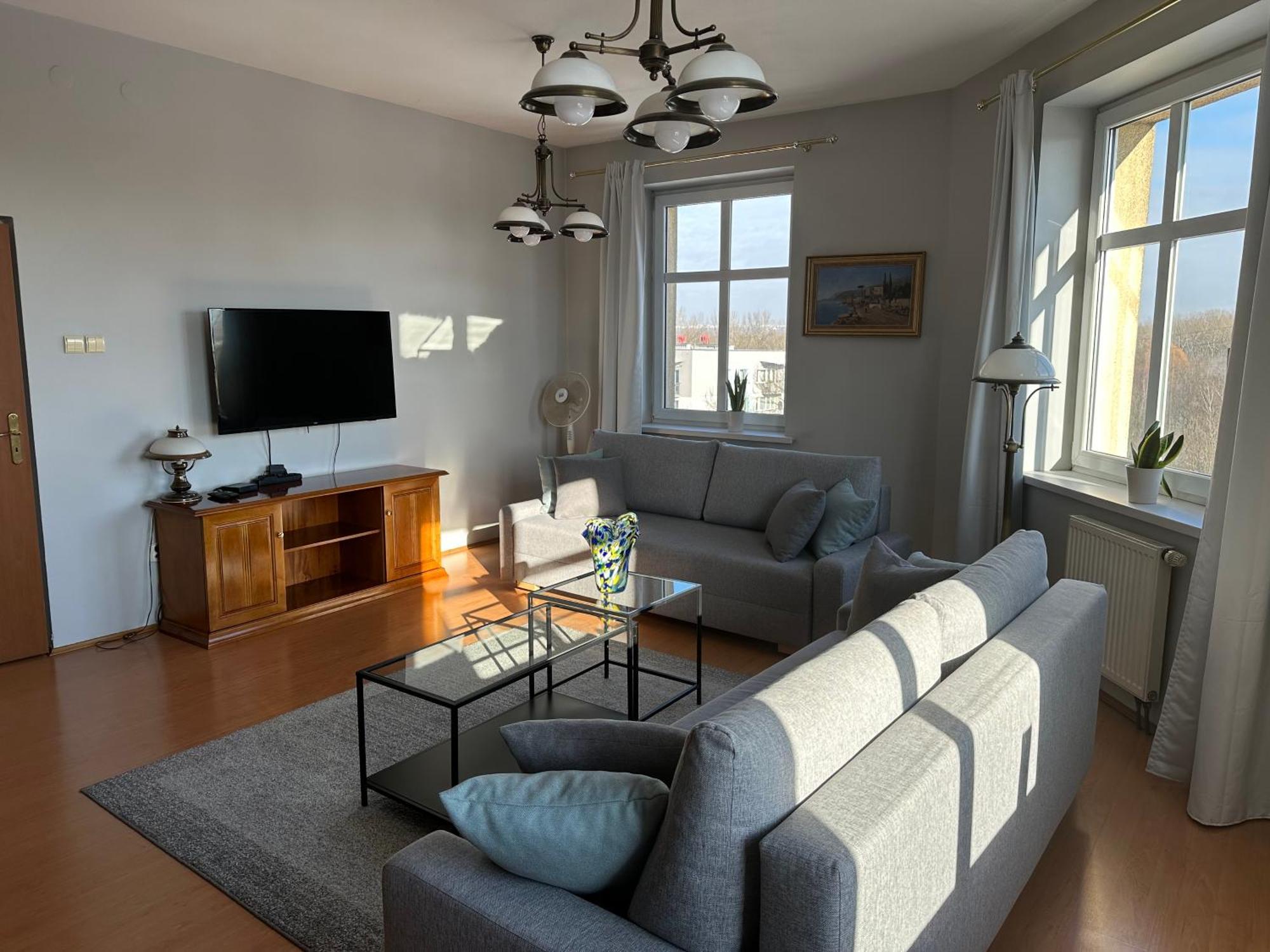 Apartament Myslowice Exteriör bild