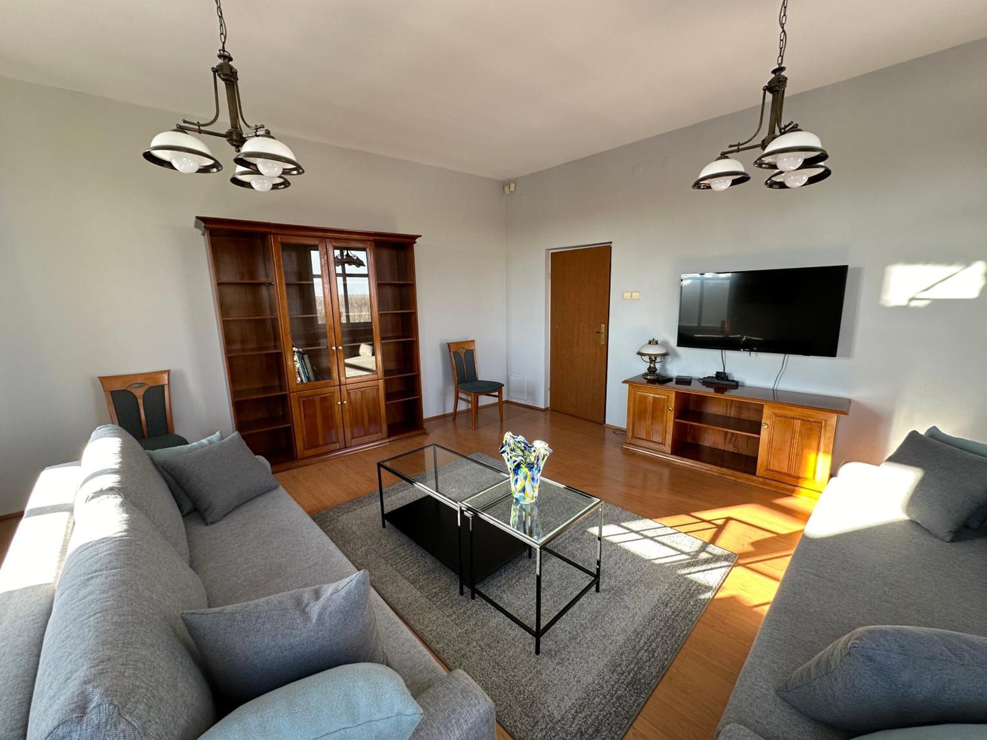 Apartament Myslowice Exteriör bild