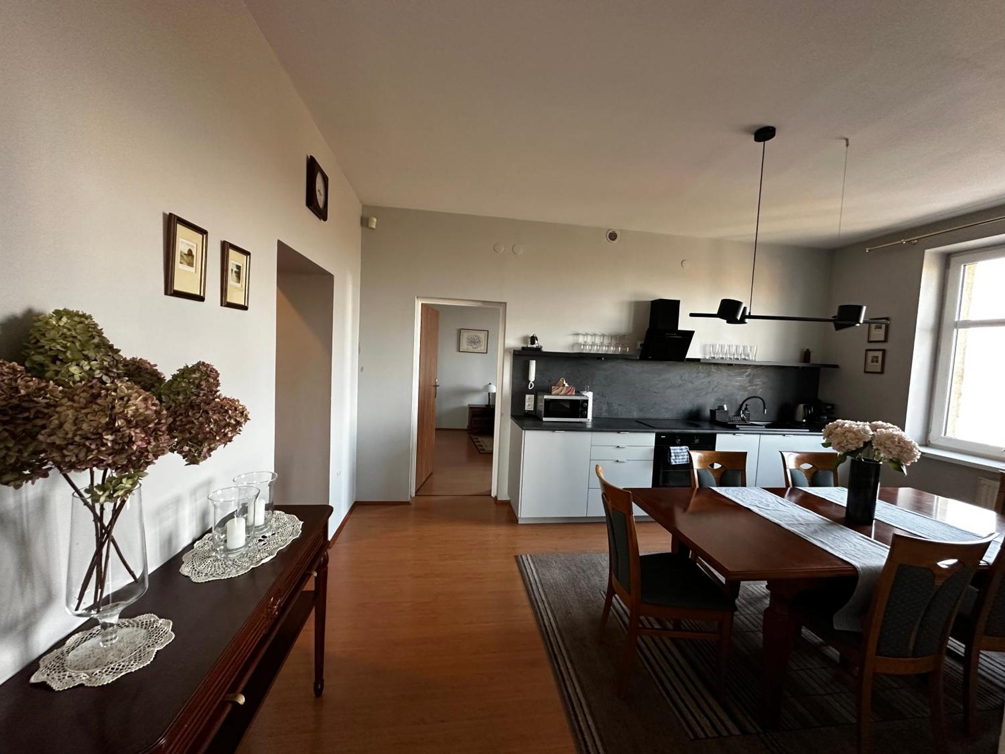 Apartament Myslowice Exteriör bild